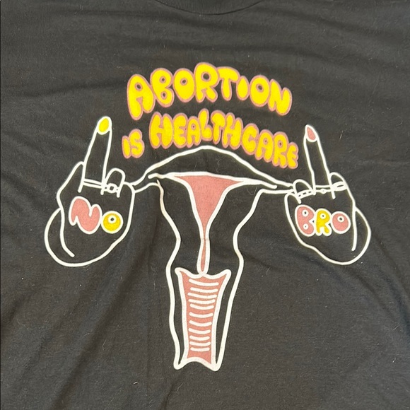 Black Graphic Men's Shirt - Picture 2 of 3